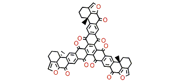 Petroquinone B